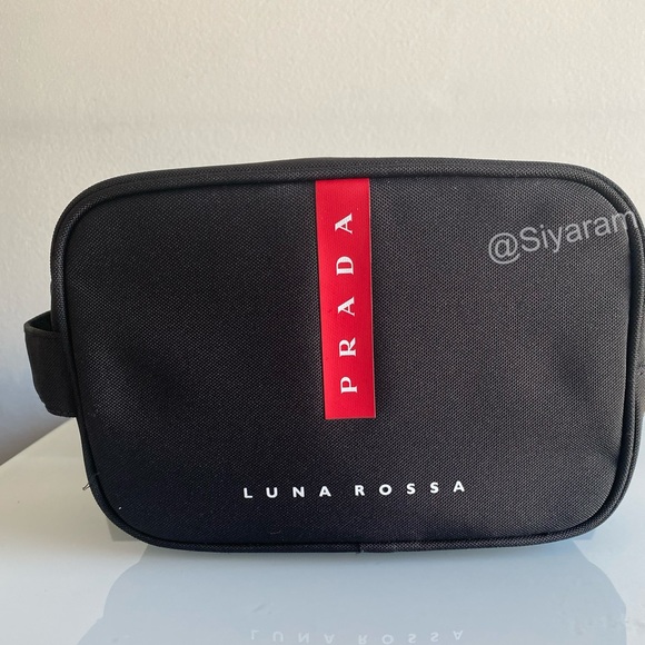 Prada cosmetic/ Toiletry bag - Picture 2 of 5